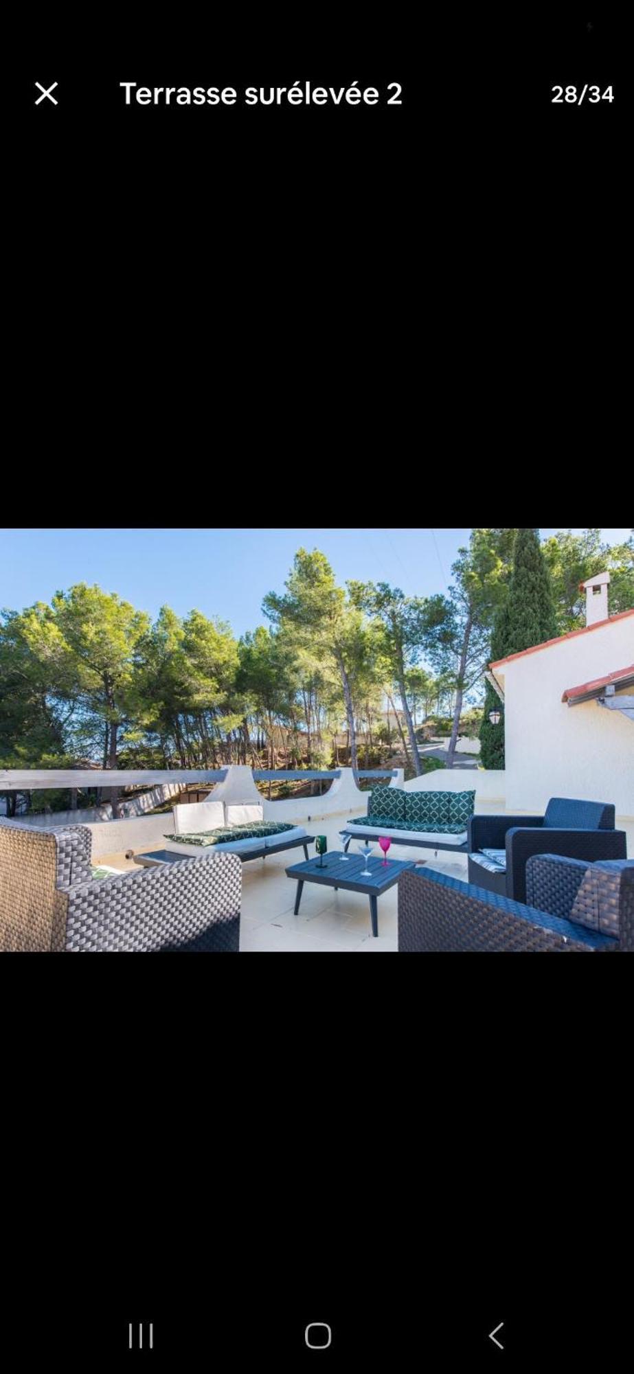 Villa Martigues Exterior photo