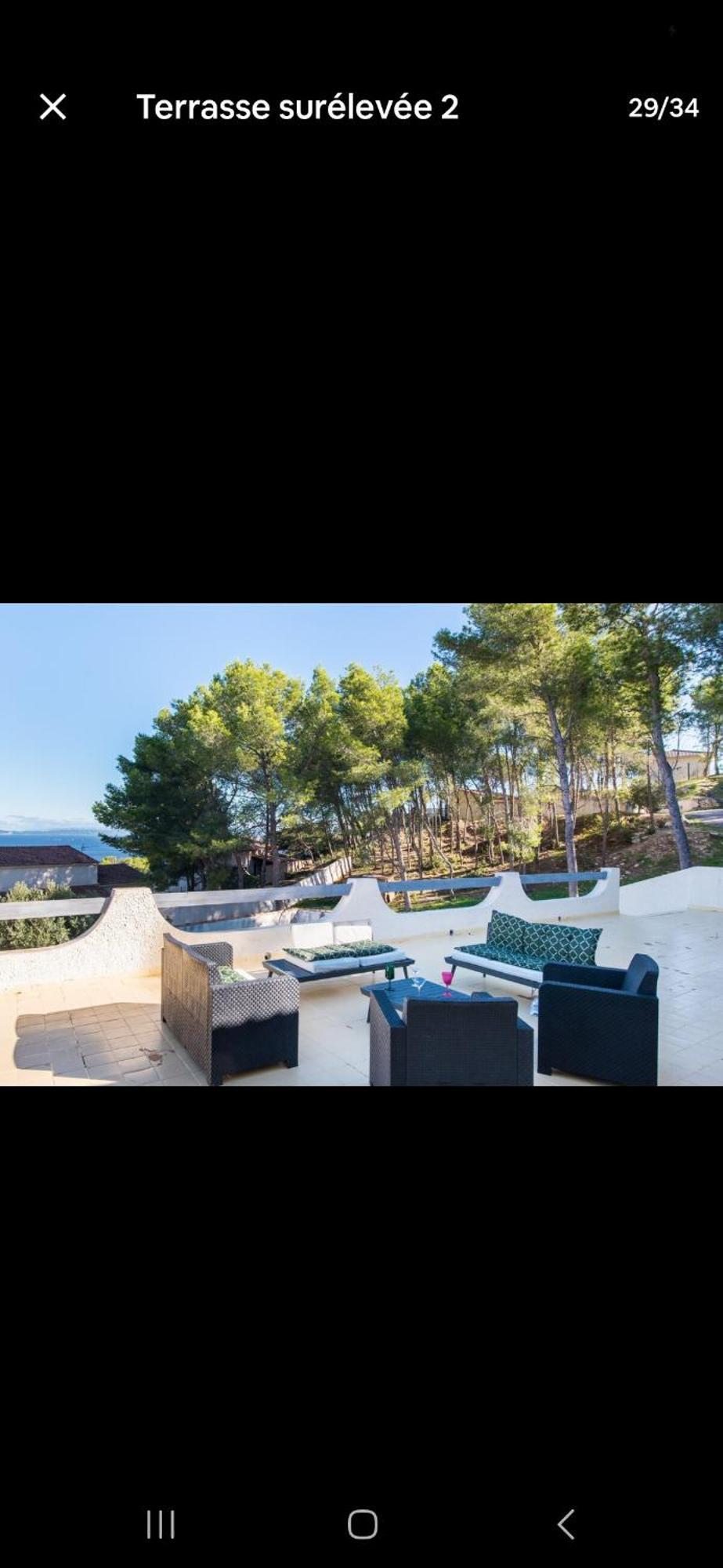Villa Martigues Exterior photo